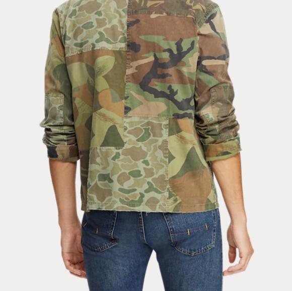 BDU Jacket - Picture 5 of 8